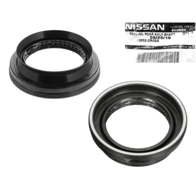 NISSAN ARMADA TITAN WA60 04- USZCZELNIACZ PÓŁOSI TYLNEJ TYŁ OE 43252-ZR00A